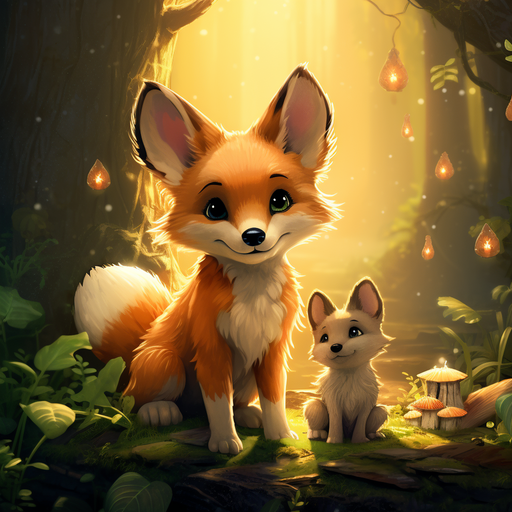 dog-and-fox